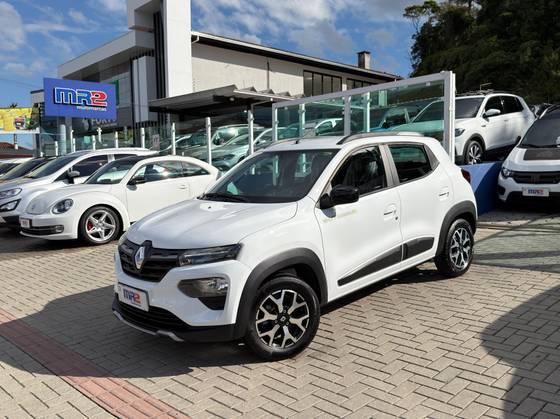RENAULT KWID 1.0 12V SCE FLEX OUTSIDER MANUAL RENAULT KWID 1.0 12V SCE FLEX OUTSIDER MANUAL
